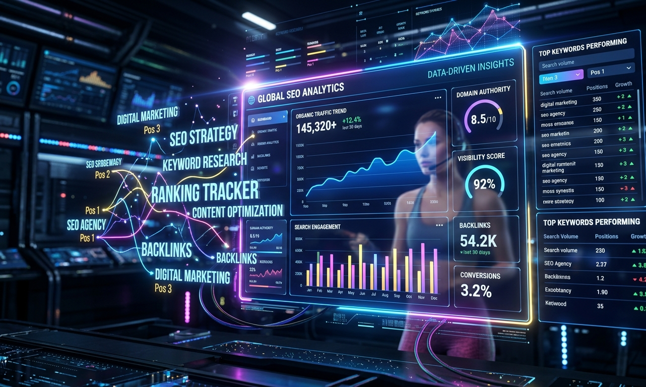 Boost Your Online Presence: Top SEO Strategies for 2026