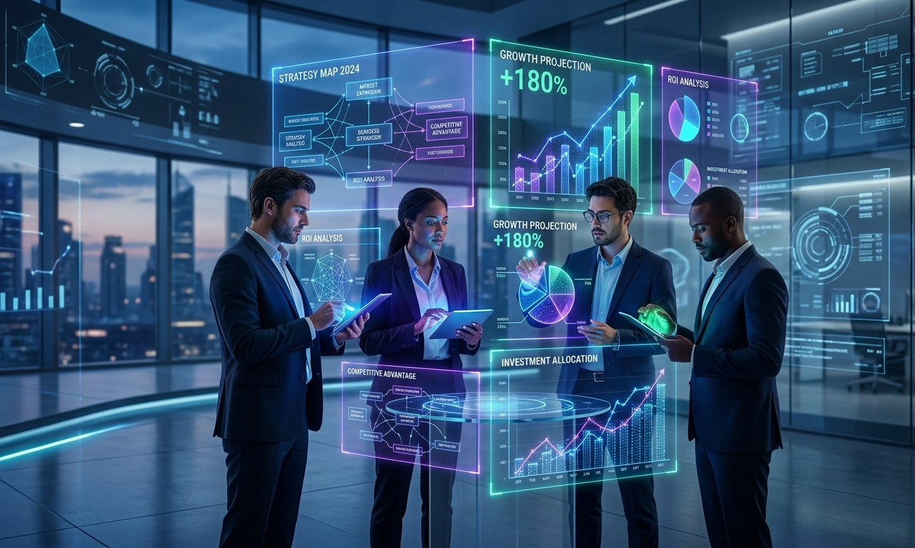 Strategic Planning for Business Growth in 2026